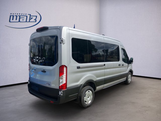 Ford Transit Kombi N1  350 L3 Trend Rollstuhltransporter | Inklusionsfahrzeug mit 2 Rollstuhlplätzen - bilder 2