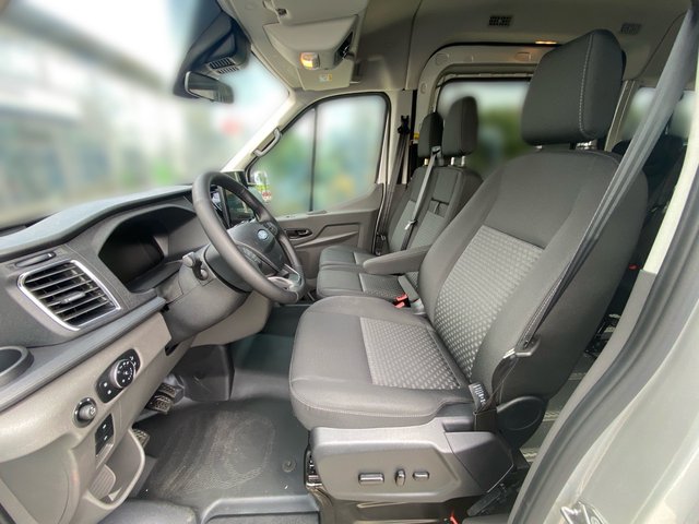Ford Transit Kombi N1  350 L3 Trend Rollstuhltransporter | Inklusionsfahrzeug mit 2 Rollstuhlplätzen - bilder 5