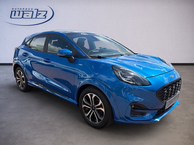 Ford Puma ST-Line +1.HAND+PANO+AHK+EL.HECKKLAPPE+ - bilder 1