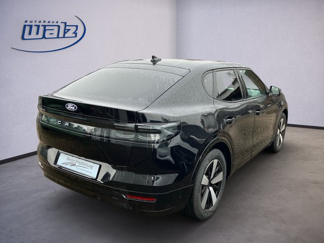 Ford Capri 210 kW RWD 286PS 77KWh Batterie Top-Ausstattung Barpreis / oder Leasing mtl. € 444,-- - bilder 2