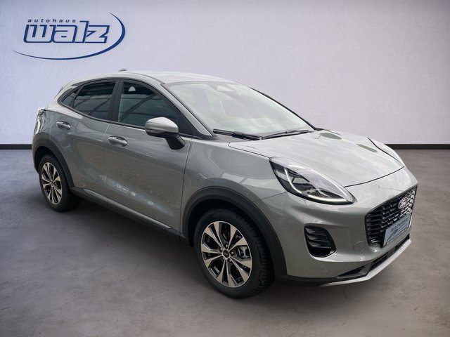 Ford Puma Titanium Winterpaket+GJR - bilder 1