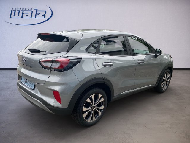 Ford Puma Titanium Winterpaket+GJR - bilder 2