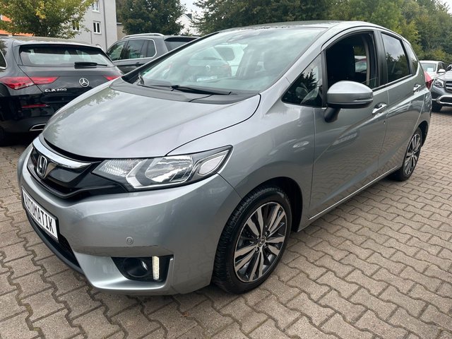 Honda Jazz Elegance/Navi/Kamera/ Gebrauchtwagen Kaufen | EZ 04/2017 | Preis 12.999 €