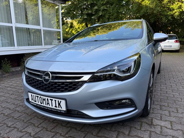 Opel Astra K Sports Tourer Ultimate/Automatik/ Gebrauchtwagen Kaufen | EZ 08/2019 | Preis 15.999 €