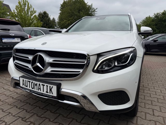 Mercedes-Benz GLC 250 4Matic/Panorama/Kamera/1.Hand/ Gebrauchtwagen Kaufen | EZ 05/2018 | Preis 27.999 €