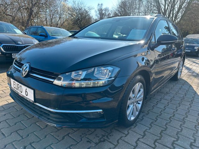 Volkswagen Golf VII Variant/Scheckheft/ Gebrauchtwagen Kaufen | EZ 01/2017 | Preis 6.999 €