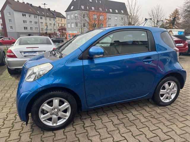 Toyota IQ iQ/1.Hand/Automatik/Klima/ Gebrauchtwagen Kaufen | EZ 02/2012 | Preis 6.999 €