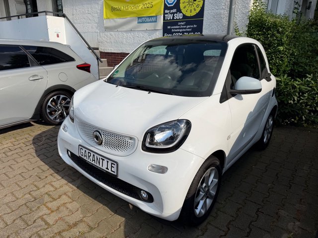 Smart ForTwo fortwo coupe Gebrauchtwagen Kaufen | EZ 11/2017 | Preis 8.900 €