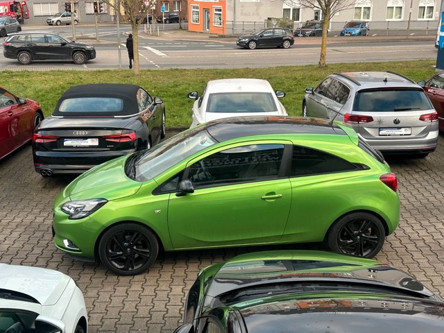 Opel Corsa E Color Edition/Kamera/ Gebrauchtwagen Kaufen | EZ 03/2015 | Preis 8.900 €
