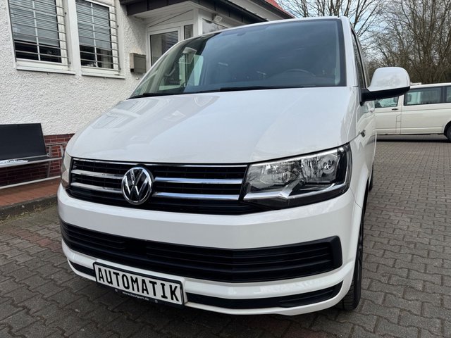 Volkswagen T6 Multivan/Kamera/Scheckheft/ Gebrauchtwagen Kaufen | EZ 06/2017 | Preis 24.999 €