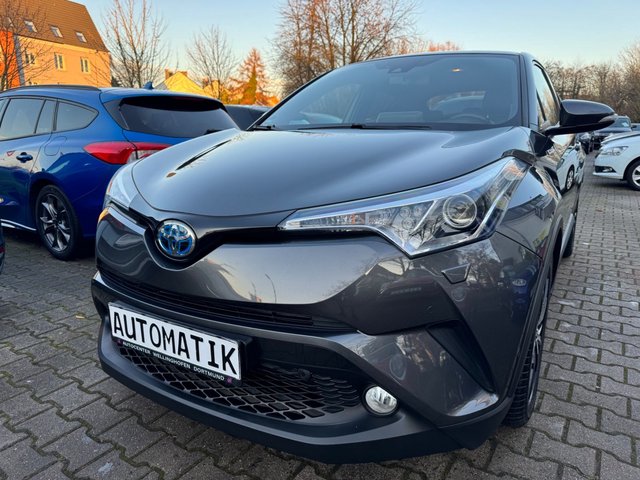 Toyota C-HR Hybrid/1.Hand/Kamera/ Gebrauchtwagen Kaufen | EZ 04/2017 | Preis 15.999 €
