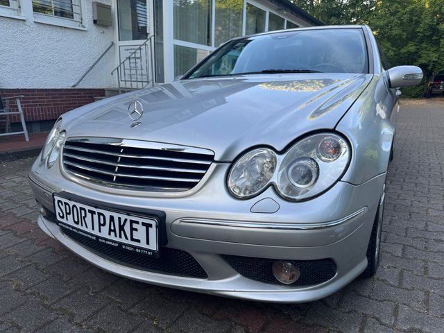 Mercedes-Benz C 55 AMG C -Klasse Lim. C 55 AMG Gebrauchtwagen Kaufen | EZ 09/2004 | Preis 15.999 €