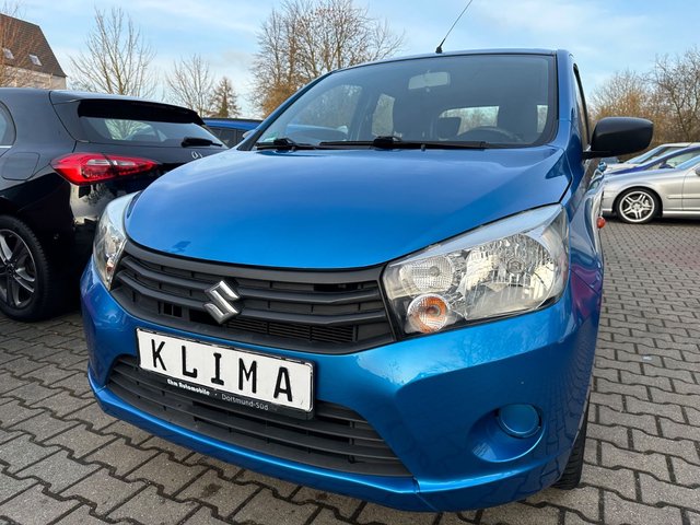 Suzuki Celerio 1.0 Dualjet Club Gebrauchtwagen Kaufen | EZ 10/2018 | Preis 6.999 €