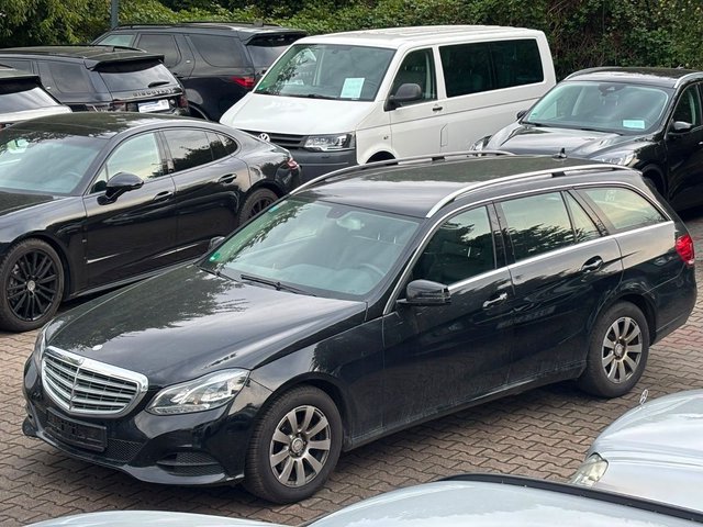Mercedes-Benz E 220 E T-Modell E 220 CDI BlueEfficiency Gebrauchtwagen Kaufen | EZ 05/2013 | Preis 5.999 €