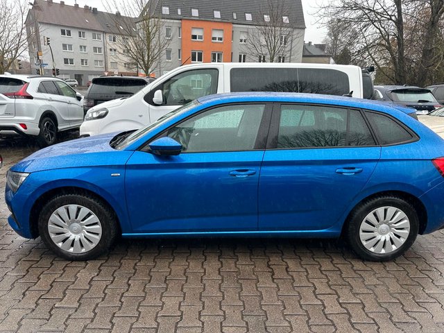 Skoda Scala Drive 125 Gebrauchtwagen Kaufen | EZ 10/2020 | Preis 18.999 €
