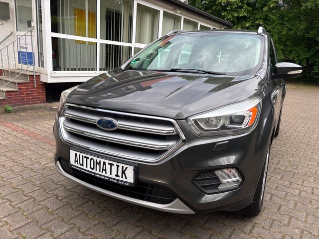 Ford Kuga Cool & Connect Gebrauchtwagen Kaufen | EZ 06/2017 | Preis 11.900 €