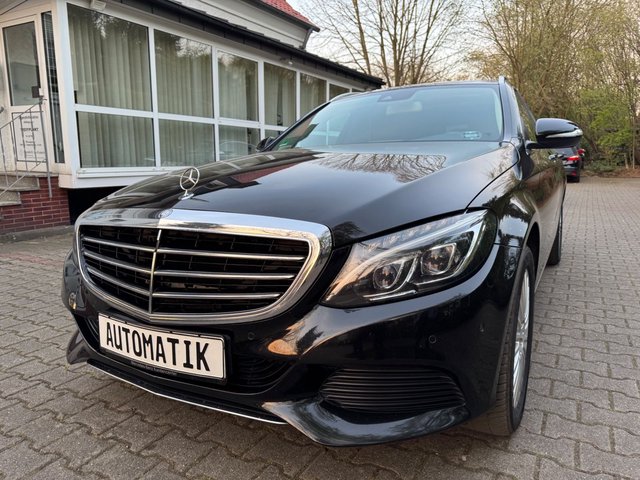 Mercedes-Benz C 180 C -Klasse T-Modell C 180 T CGI Gebrauchtwagen Kaufen | EZ 12/2014 | Preis 11.500 €