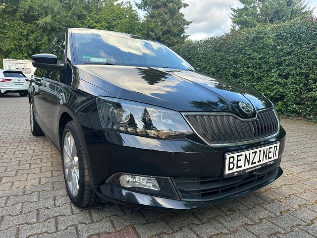 Skoda Fabia Style Gebrauchtwagen Kaufen | EZ 08/2017 | Preis 7.999 €