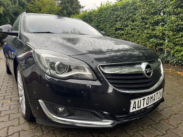 Opel Insignia A Sports Tourer Business Innovation/ Gebrauchtwagen Kaufen | EZ 10/2014 | Preis 8.650 €
