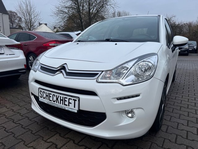 Citroën C3 Selection/65.000km/Kamera/Euro6/Scheckheft/ Gebrauchtwagen Kaufen | EZ 01/2017 | Preis 7.650 €