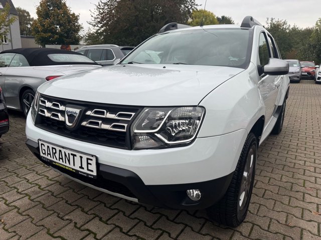 Dacia Duster I Laureate 4x2/LPG/Navi/Euro6/ Gebrauchtwagen Kaufen | EZ 07/2016 | Preis 8.999 €