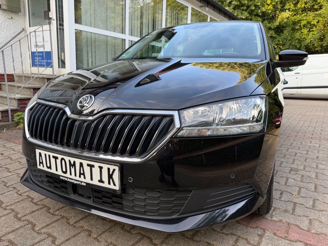 Skoda Fabia Ambition/Kamera/Automatik/ Gebrauchtwagen Kaufen | EZ 03/2021 | Preis 14.999 €