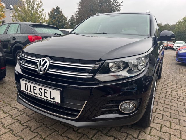 Volkswagen Tiguan Sport & Style BMT/Panorama/Navi/ Gebrauchtwagen Kaufen | EZ 08/2012 | Preis 11.900 €