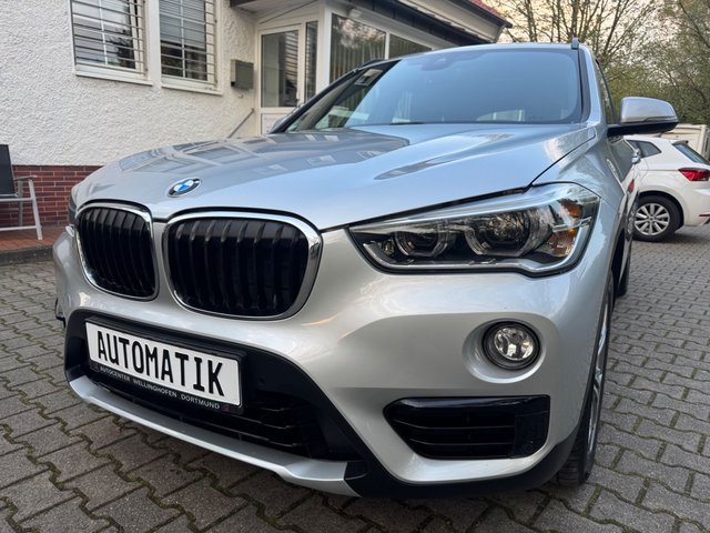BMW X1 xDrive 18 d Sport Line Gebrauchtwagen Kaufen | EZ 06/2019 | Preis 20.999 €