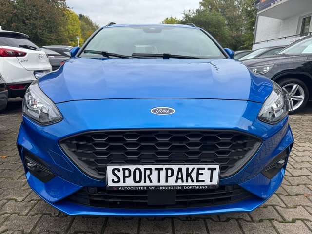 Ford Focus Turnier ST-Line Gebrauchtwagen Kaufen | EZ 04/2021 | Preis 17.900 €