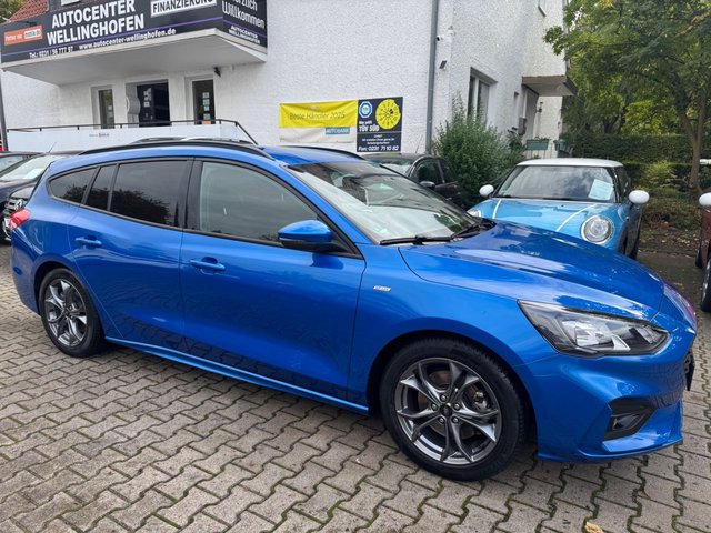 Ford Focus Turnier ST-Line Gebrauchtwagen Kaufen | EZ 04/2021 | Preis 16.999 €