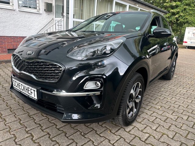 Kia Sportage Spirit 2WD/360°-Kamera/ Gebrauchtwagen Kaufen | EZ 08/2018 | Preis 15.999 €