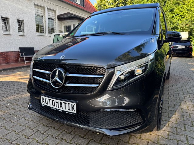 Mercedes-Benz V 300 V -Klasse Vito Marco Polo 220/250/300 Gebrauchtwagen Kaufen | EZ 07/2022 | Preis 61.999 €