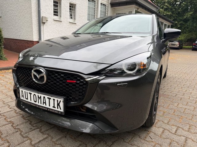 Mazda 2 Lim. Homura/Automatik/Kamera/ Gebrauchtwagen Kaufen | EZ 12/2023 | Preis 17.999 €