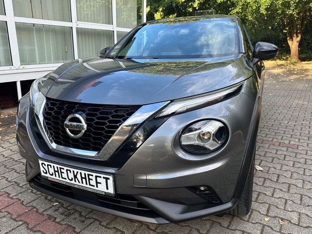 Nissan Juke N-Connecta/Navi/Kamera/ Gebrauchtwagen Kaufen | EZ 01/2020 | Preis 13.799 €