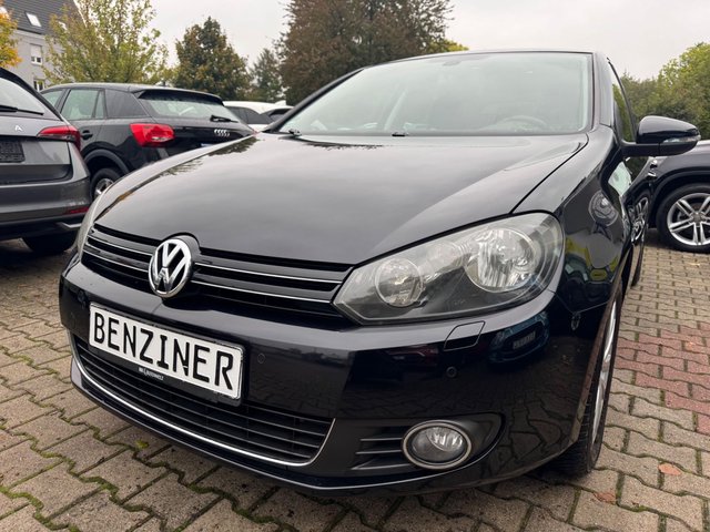 Volkswagen Golf VI Style/LPG/Sehr gepflegt/ Gebrauchtwagen Kaufen | EZ 04/2012 | Preis 6.999 €
