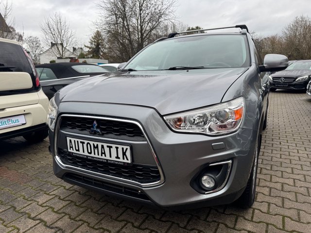 Mitsubishi ASX Instyle 4WD/Kamera/Leder/Navi/ Gebrauchtwagen Kaufen | EZ 07/2014 | Preis 8.390 €