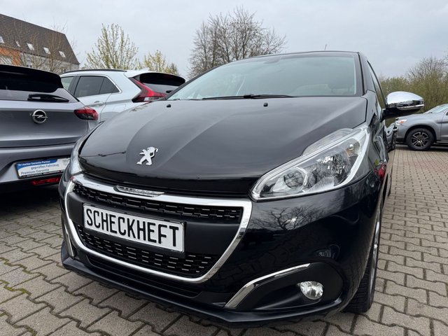 Peugeot 208 Allure/Navi/83.000km/Euro6/ Gebrauchtwagen Kaufen | EZ 08/2016 | Preis 7.999 €