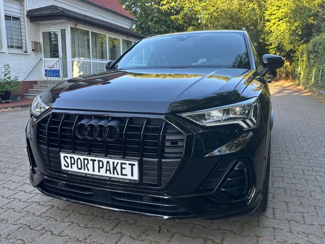 Audi Q3 35 TFSI S line/Kamera/ Gebrauchtwagen Kaufen | EZ 12/2019 | Preis 25.999 €