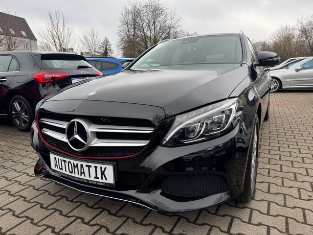 Mercedes-Benz C 350 C T-Modell C 350 T e Gebrauchtwagen Kaufen | EZ 02/2016 | Preis 19.999 €