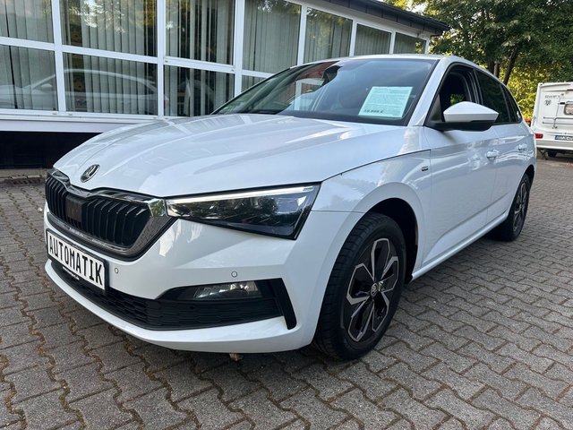 Skoda Scala Drive 125 Gebrauchtwagen Kaufen | EZ 06/2020 | Preis 19.999 €