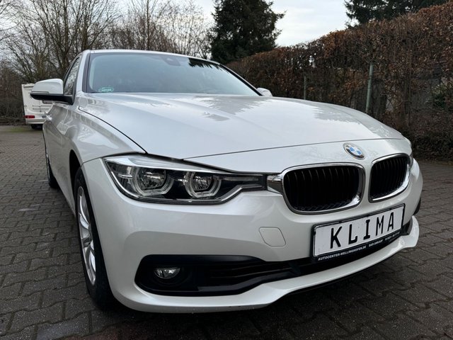 BMW Lim. 320 i/Leder/LED/ Gebrauchtwagen Kaufen | EZ 10/2017 | Preis 15.999 €