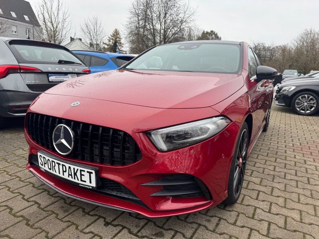 Mercedes-Benz A 250 A Limousine A 250 e Gebrauchtwagen Kaufen | EZ 08/2020 | Preis 25.999 €