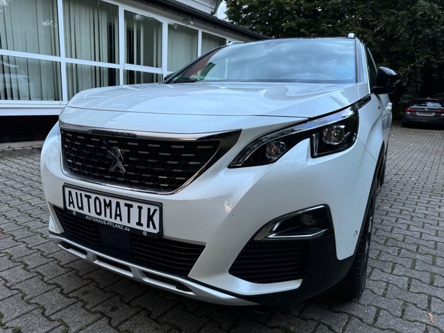 Peugeot 3008 Allure GT-Line-Paket Gebrauchtwagen Kaufen | EZ 11/2019 | Preis 18.900 €