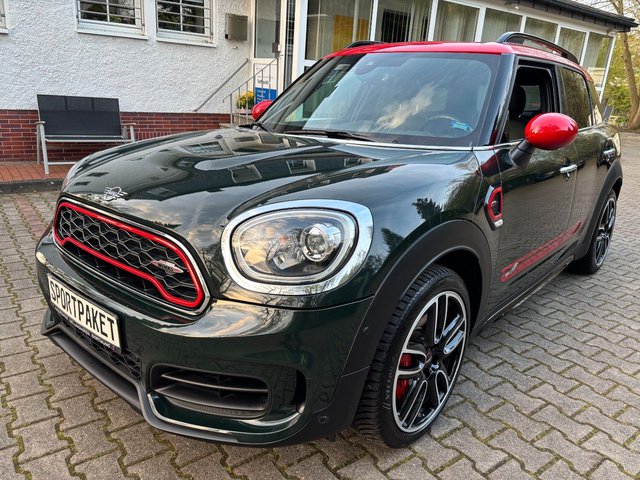 MINI John Cooper Works Countryman/All4/Panorama Gebrauchtwagen Kaufen | EZ 06/2018 | Preis 23.900 €