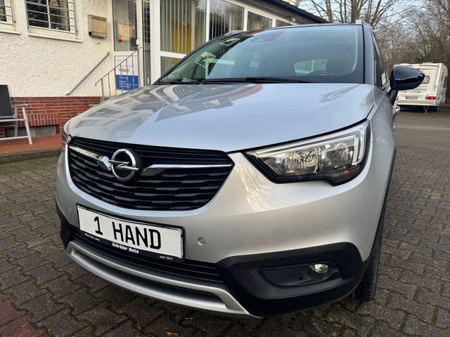 Opel Crossland (X) Innovation/Kamera/ Gebrauchtwagen Kaufen | EZ 10/2018 | Preis 12.900 €