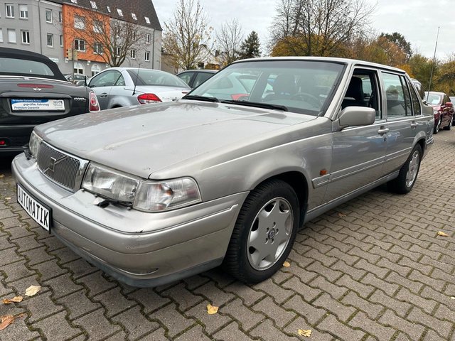 Volvo 960/Leder/ Gebrauchtwagen Kaufen | EZ 02/1995 | Preis 5.999 €