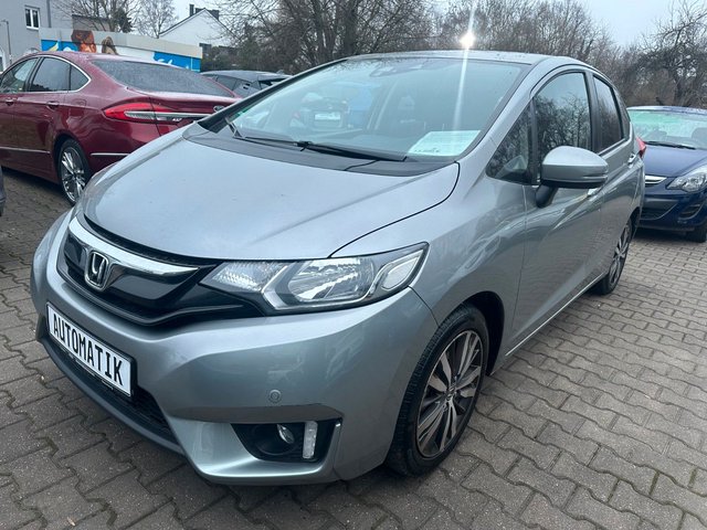 Honda Jazz Elegance/Automatik/Navi/Kamera/ Gebrauchtwagen Kaufen | EZ 04/2017 | Preis 13.900 €