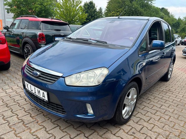 Ford C-Max C-MAX Style +/Klima/ Gebrauchtwagen Kaufen | EZ 09/2009 | Preis 3.500 €