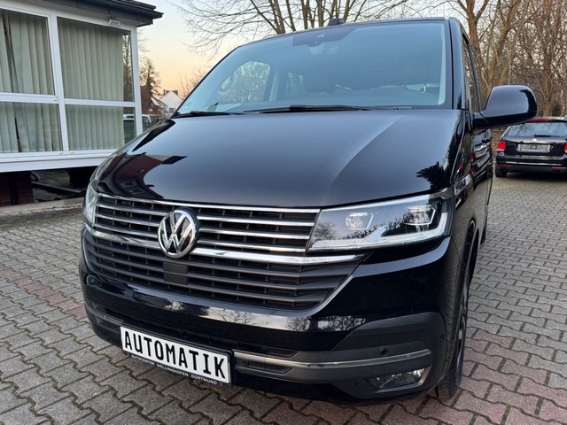 Volkswagen T6 Multivan Highline FWD/1.Hand/Kamera/Assist. Gebrauchtwagen Kaufen | EZ 05/2020 | Preis 39.999 €