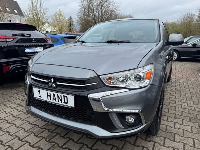 Mitsubishi ASX Edition 2WD/1.Hand/Navi/Kamera/ Gebrauchtwagen Kaufen | EZ 11/2018 | Preis 11.999 €